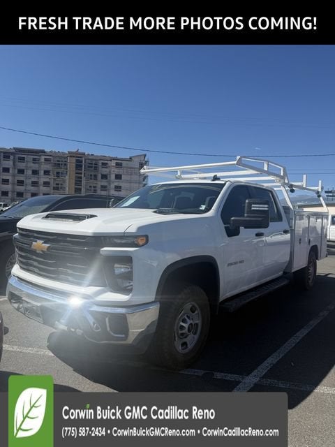 chevrolet silverado 2500hd 2024 1GB4YLE78RF244978 image chevrolet silverado 2500hd 2024 1GB4YLE78RF244978 image
